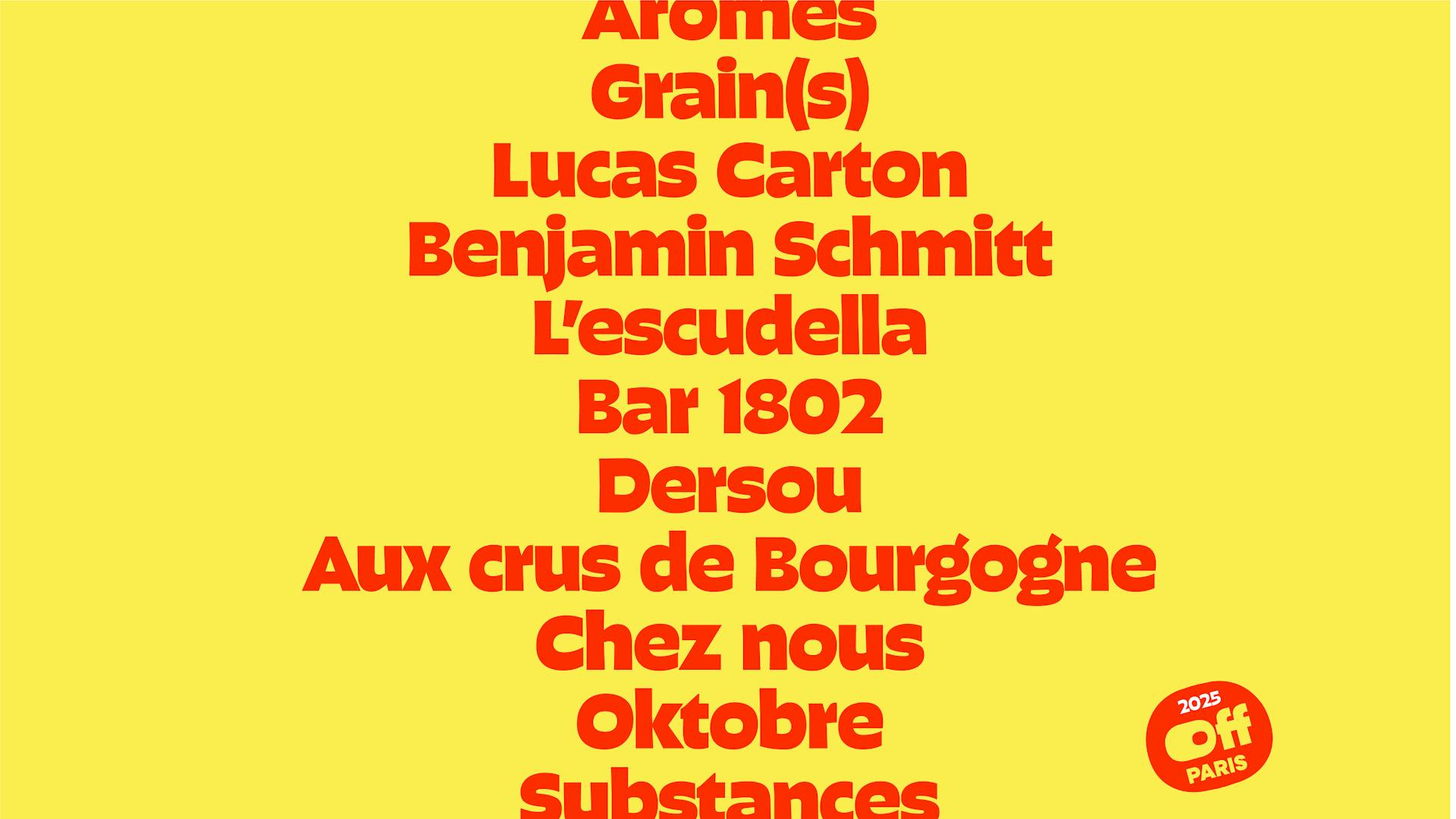 Le Off Paris