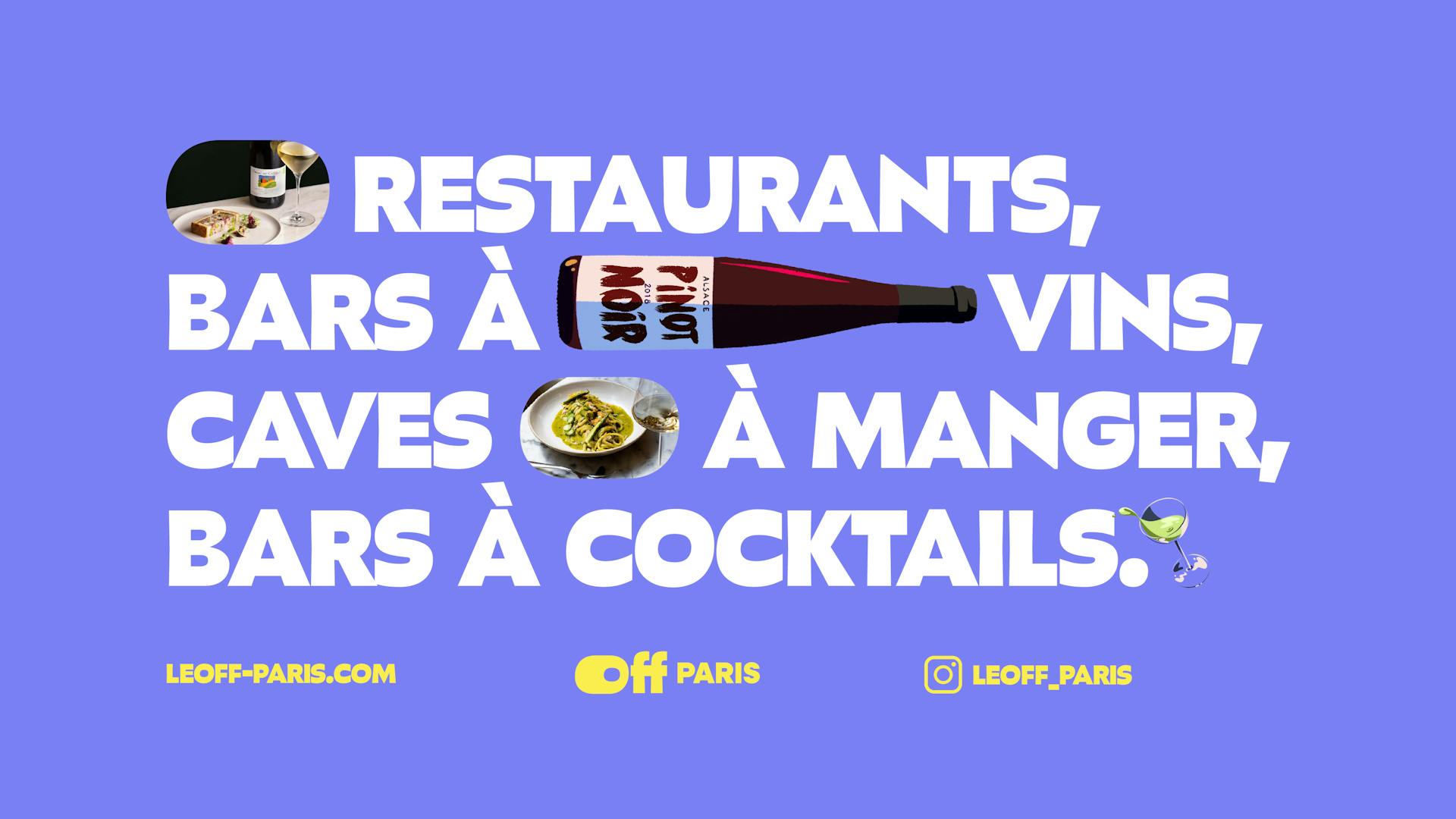 Le Off Paris