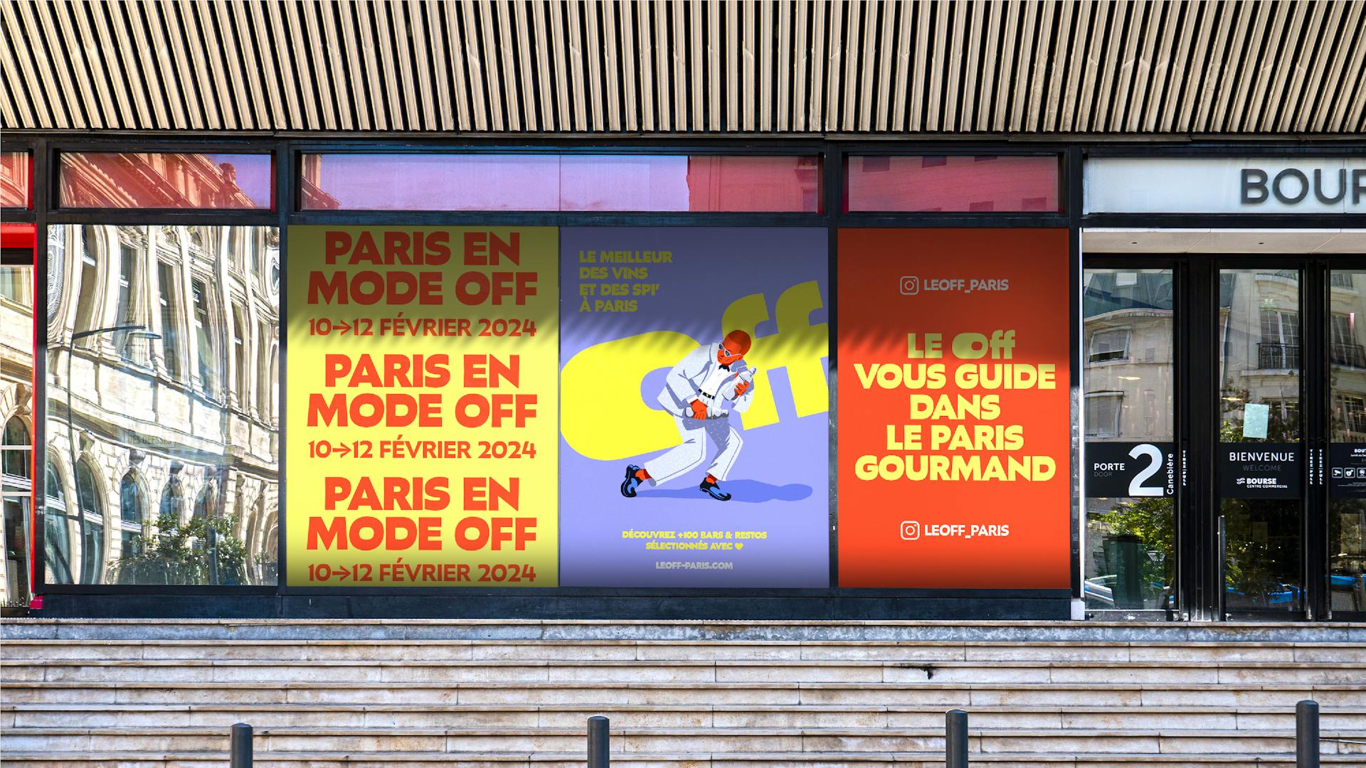 Le Off Paris