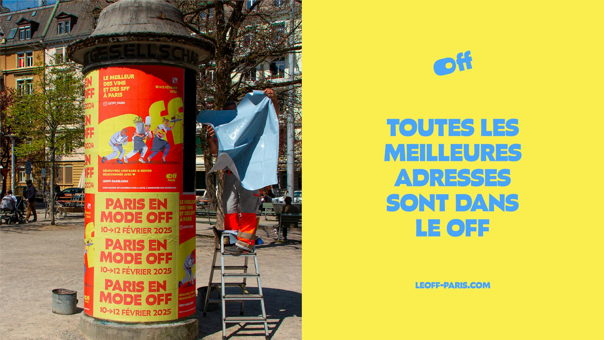 Le Off Paris