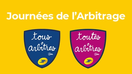 Participation de La Poste aux Journées nationales de l’arbitrage 2018