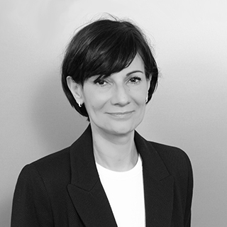 Valérie Decaux, Directrice générale adjointe du Groupe La Poste en charge des Ressources Humaines
