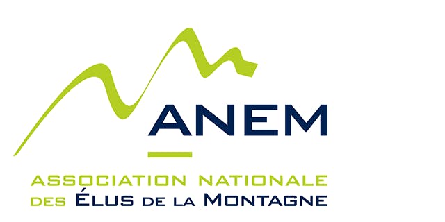 logo de l'Association Nationale des Élus de la Montagne