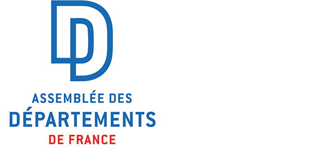 logo Assemblée des départements de France