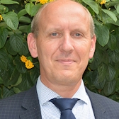 Christian Morel, directeur exécutif Auvergne-Rhône-Alpes