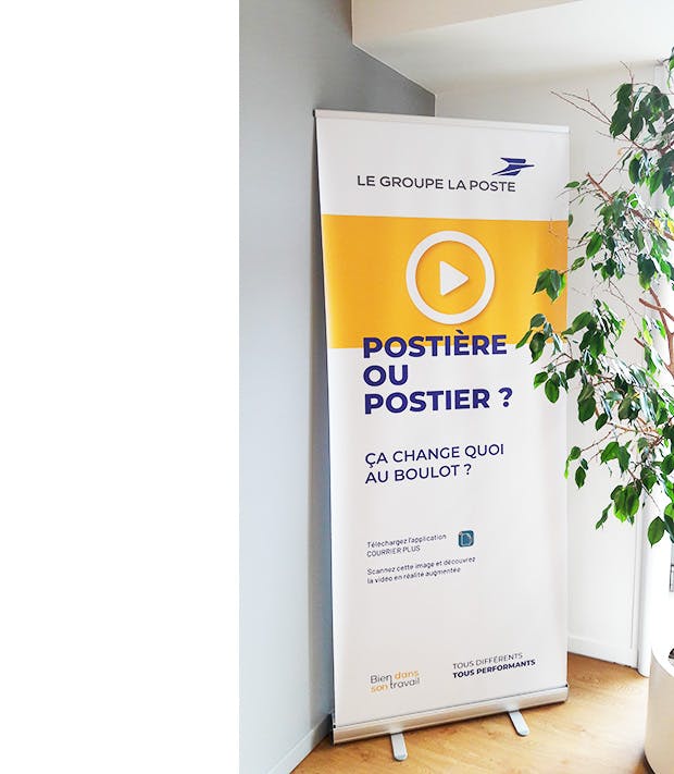 Postière ou postier ? Ça change quoi au boulot ?