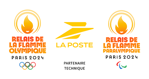 La Poste Devient Partenaire Des Relais De La Flamme Olympique Et ...