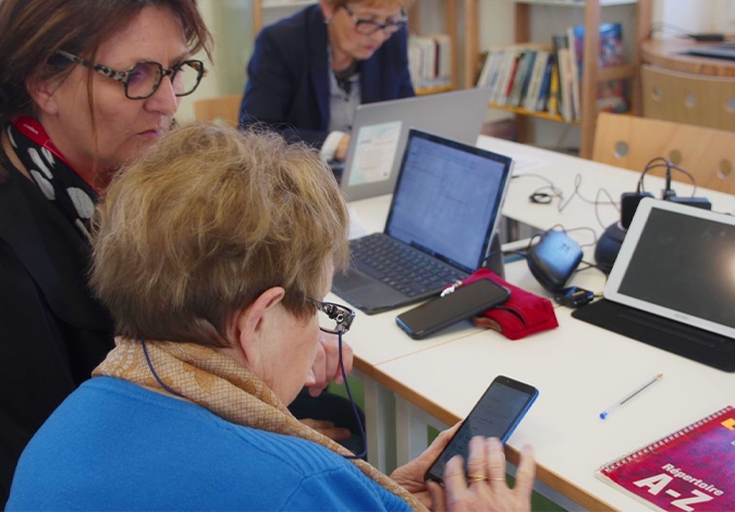 L’inclusion numérique, fer de lance de la présence postale dans l’Aude