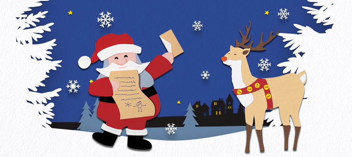 Le Secretariat Du Pere Noel Est Ouvert Le Groupe La Poste Le Secretariat Du Pere Noel Est Ouvert Le Groupe La Poste