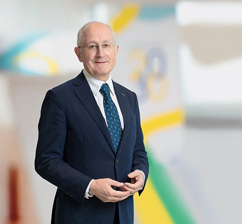 Philippe Wahl, Chairman and Chief Executive Officer of La Poste Groupe