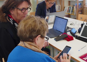 L’inclusion numérique, fer de lance de la présence postale dans l’Aude