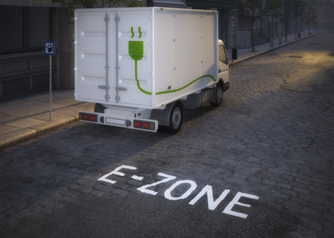 Low emission zones