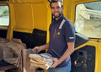 Montpellier Méditerranée Métropole franchit une étape dans sa stratégie "zéro déchet" et choisit La Poste pour l’accompagner.