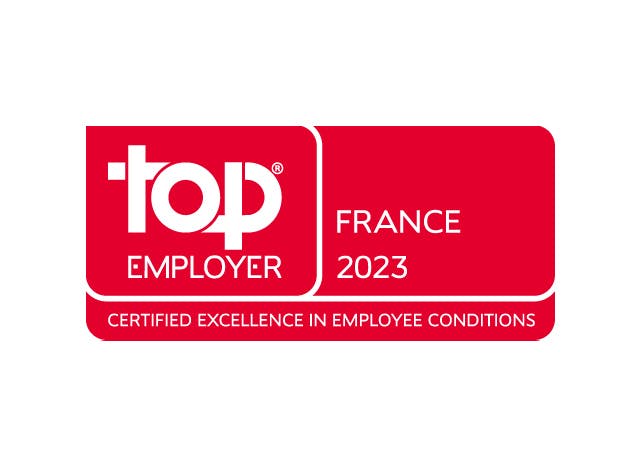 logo Top Employer 2023
