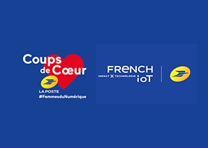 Coups de Coeur / French IoT logos