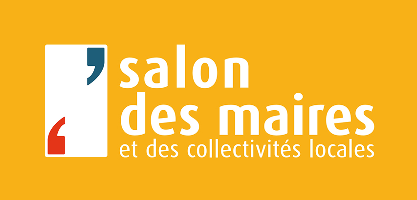 Logo du salon des maires et des collectivités locales