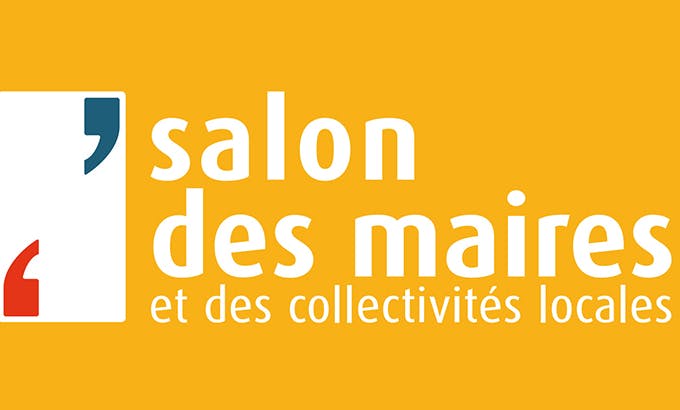 Logo du salon des maires et des collectivités locales