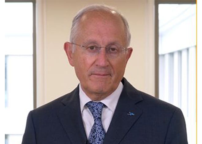 Philippe Wahl, président-directeur général du Groupe La Poste