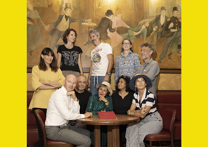 Le prix Wepler-Fondation La Poste a récompensé cette année le primo-romancier Anthony Passeron pour "Les enfants endormis"