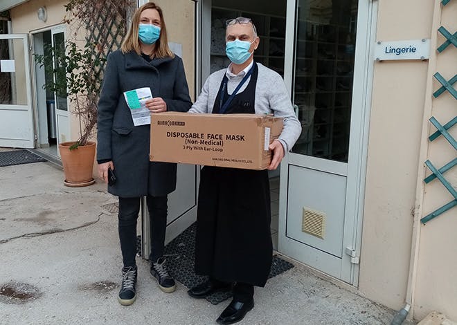 Emmanuelle Sadowski, responsable Environnement de Travail