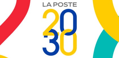 Logo La Poste 2030