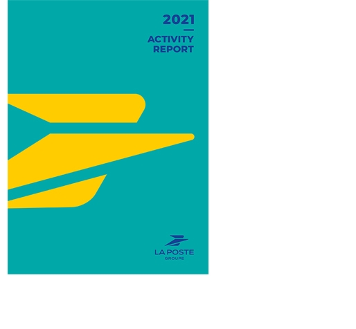 Publication of the 2021 activity report