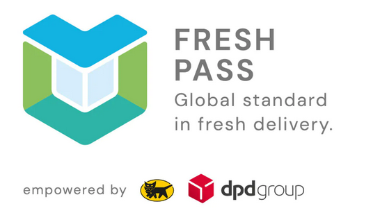 Fresh pass, global standart in fresh delivery