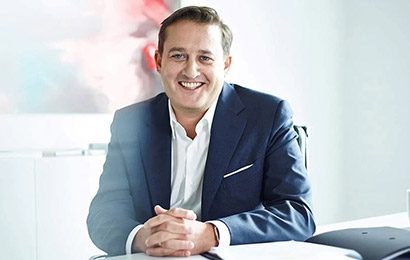 Boris Winkelmann est nommé Président-directeur général de GeoPost/DPDgroup et Directeur Général Adjoint du Groupe La Poste