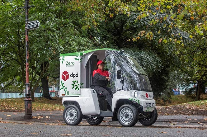 DPD Zero