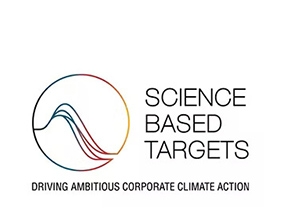 Logo Science Based Targets