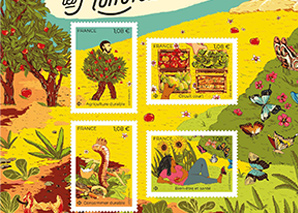 La Terre & Les Hommes « La Terre nous nourrit, protégeons-la ».