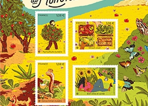 La Terre & Les Hommes « La Terre nous nourrit, protégeons-la ».