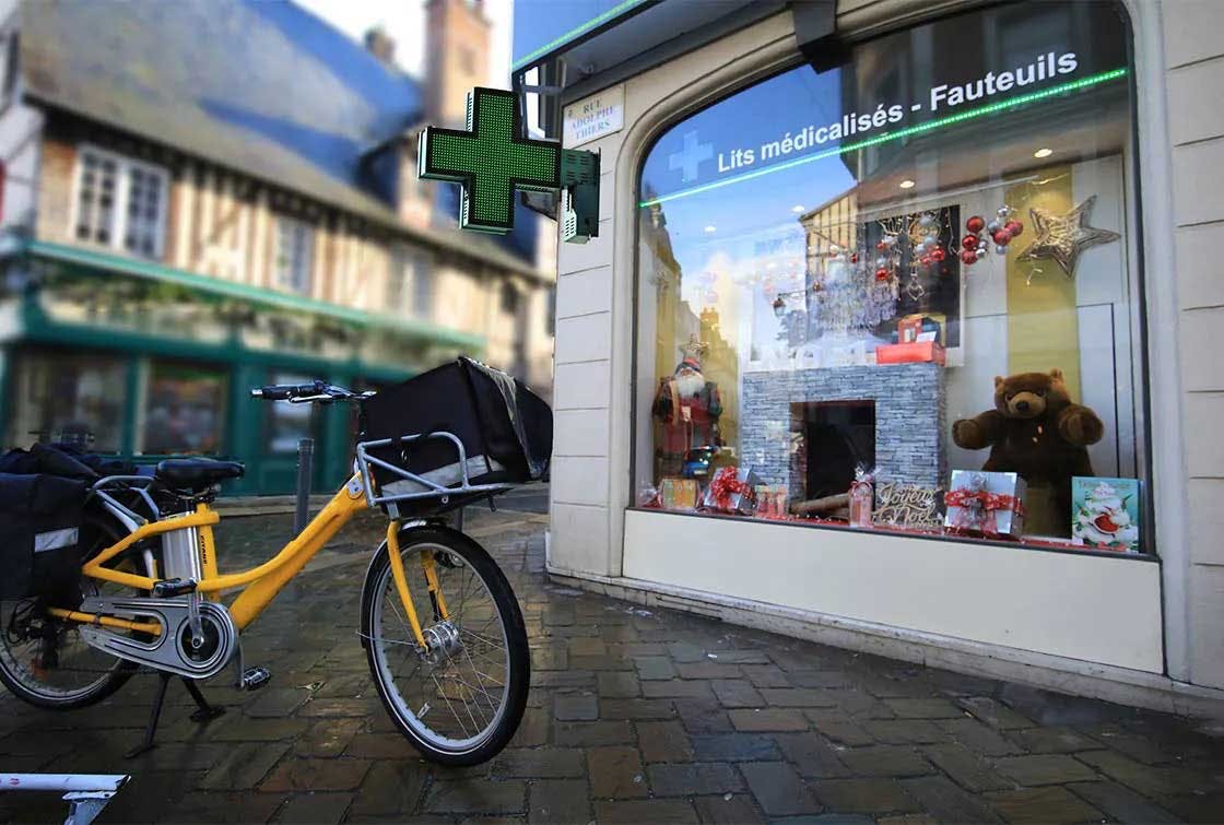 La Poste et la santé