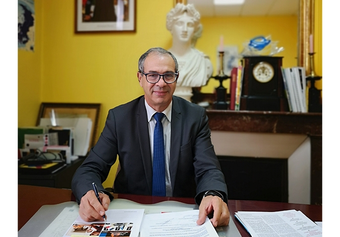 Xavier Cadoret, Vice-président de l’Observatoire national de la présence postale (ONPP)