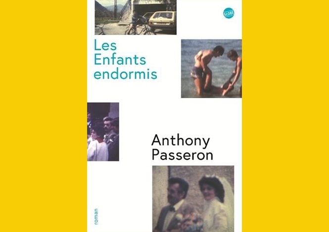 Les enfants endormis, roman d'Anthony Passeron, lauréat du prix Première Plume.