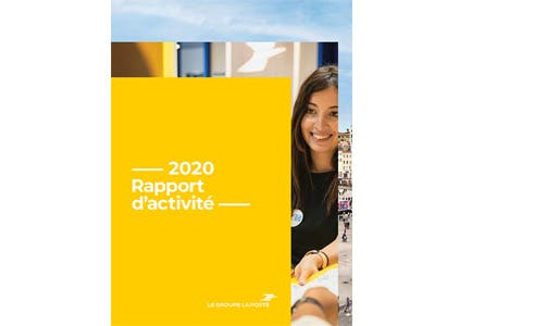 Publication du rapport d’activité 2020