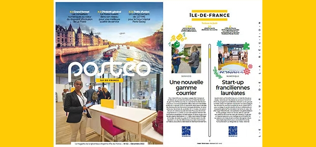 Postéo #62 – Décembre 2022 - Edition Ile-de-France