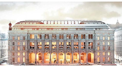 La nouvelle vie de La Poste du Louvre