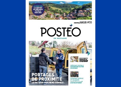 Postéo 55 BRE