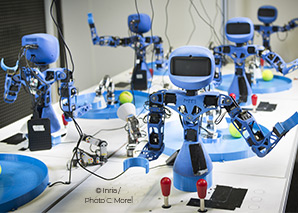 La Poste et Inria s’allient pour accélérer l’innovation numérique responsable au service de la société