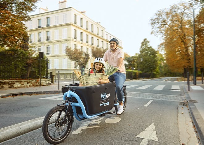 Le biporteur