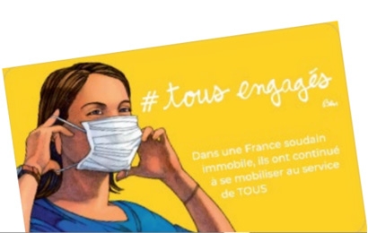 # tous engagés