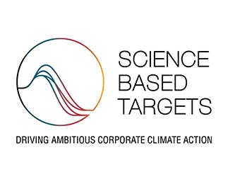 Logo science based targets