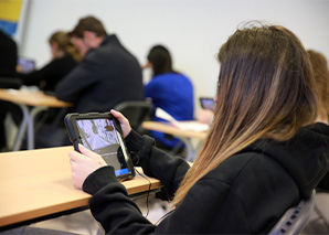 Passer le code moto, c’est possible à la poste