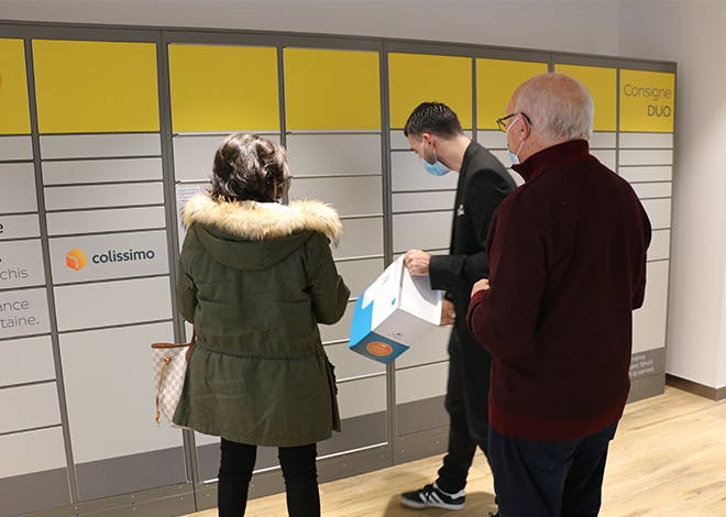 Après 3 mois de travaux, le bureau de poste d’Ajaccio Parc Berthault a rouvert ses portes le 28 janvier 2021
