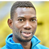 Hamidou Cissoko, agent logistique
