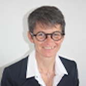 Anne-Sophie Lajeunesse, directrice régionale grand ouest - entreprises et développement des territoires, banque de financement et d'investissement