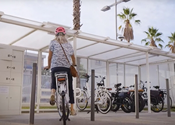 Vélopartage : Le CH de Cannes adopte le service Bemobi par GreenOn