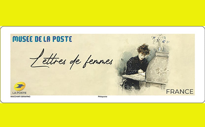 Lettres de femmes Musée de La Poste
