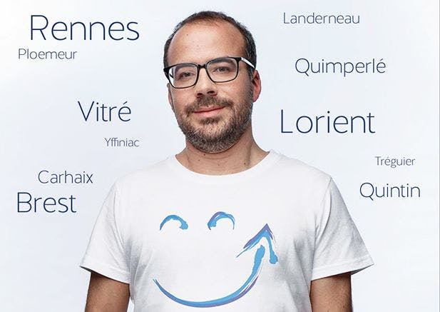 La Banque Postale is recruiting new employees in Brittany